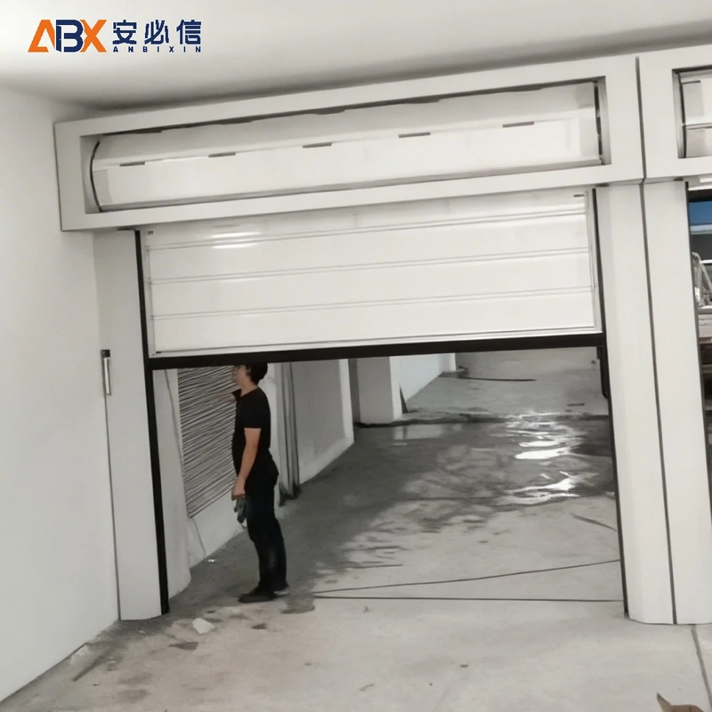 钦州市消防快速门